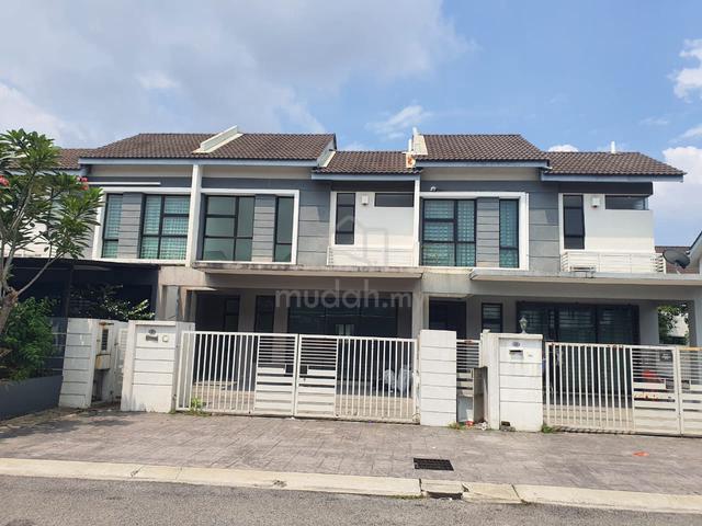For Rent 2sty link Lakeside Residences Puchong/Bdr Puteri 1
