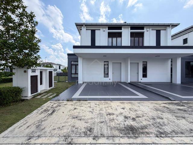 DS CORNER LOT Regent Garden Eco Grandeur@ Puncak Alam For sale 1