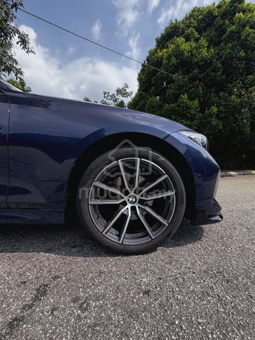 BMW 320i M-SPORT G20 LCI NewBKit Digital Meter 2.0 - 4