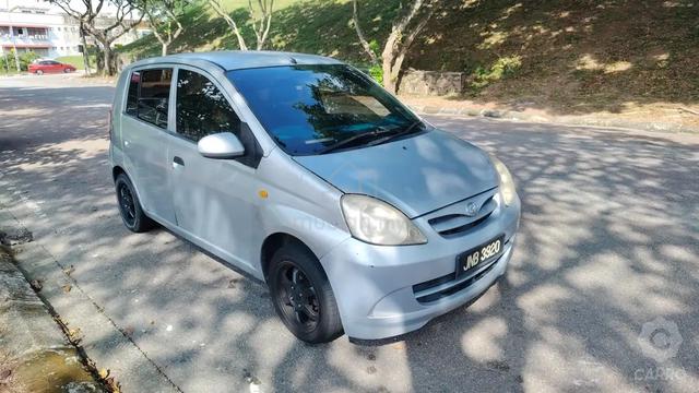 2011 Perodua VIVA 847cc 850 EX (M) - 3