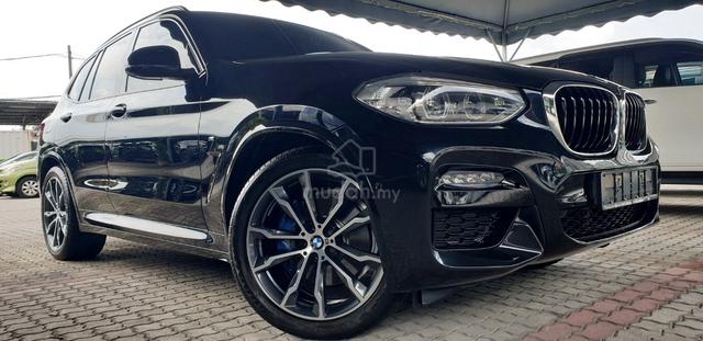 BMW X3 2.0 xDrive30i M-Sport 3 Years WARRANTY 2029 - 1