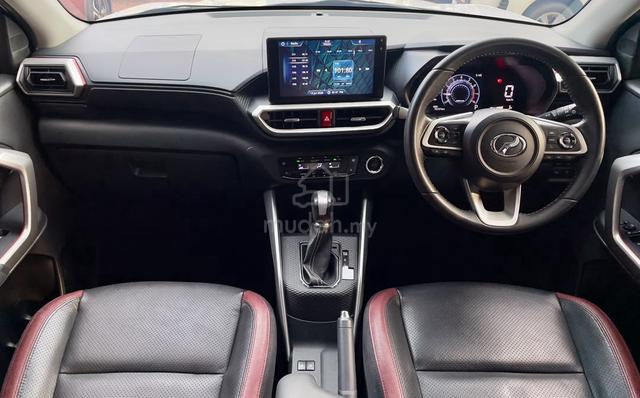 M2023 Perodua ATIVA 1.0 AV (A) UNDER WARRANTY !!! - 5