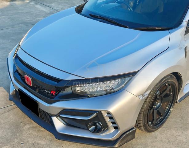 2019 HONDA CIVIC FK7 1.5 AT Full Convert FK8 Promo - 3