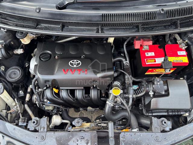 2013 Toyota VIOS 1.5 TRD SPORTIVO (A) - 4