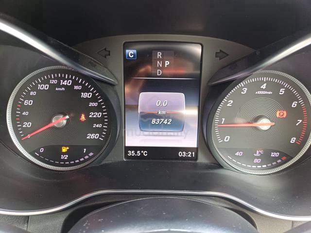 2018 Mercedes Benz GLC250 2.0 (A) amg-LINE F.LOAN - 2