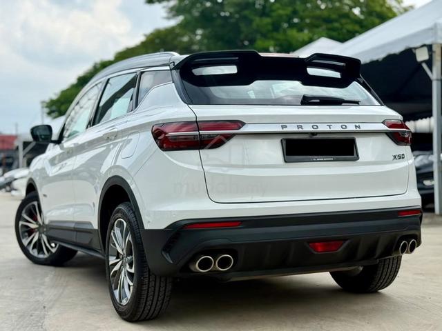 FSR 76K⭐Proton X50 1.5 FLAGSHIP (A) UnderWarranty - 3