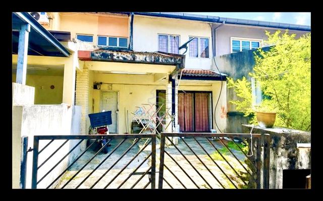 DEPOSIT FLEXIBLEš„ NEGO NEAR MRT 2 Storey Taman Serdang Raya 1