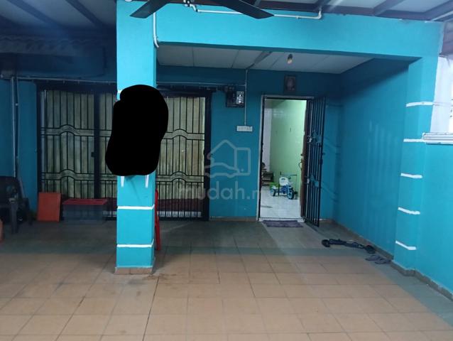 Rumah untuk disewa 1
