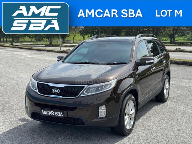 Kia SORENTO 2.4 XM (A) SUN/ROOF 7SEAT [WARRANTY] - 1