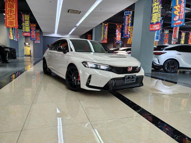 2025 Recon Honda Civic FL5 ORI 3700 KM 8Y Warranty - 1