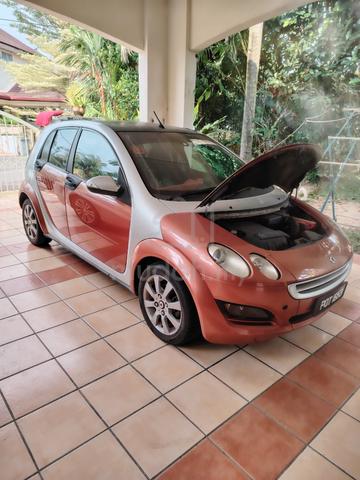 2006 Smart FORFOUR PASSION 1.5 (A) - 1