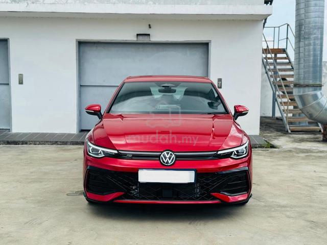 2026 Volkswagen GOLF 1.5 R-LINE ETSI MY22 MK8 - 1