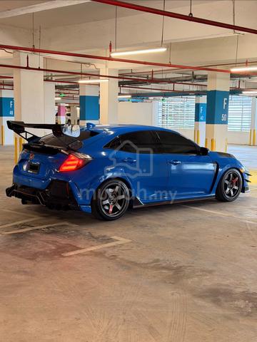 2018 Honda CIVIC 2.0 TYPE R (M) - 3