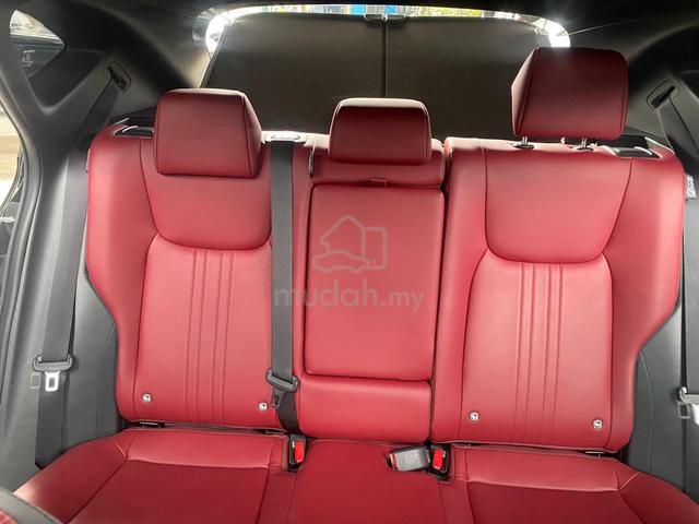 2024 Lexus NX250 2.5 LUXURY S/Roof HUD 360V BSM PB - 4