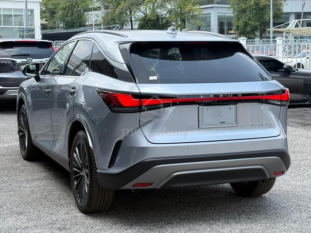 2023 Lexus RX350 2.4 VERSION L SILVER 5A SUNROOF - 5