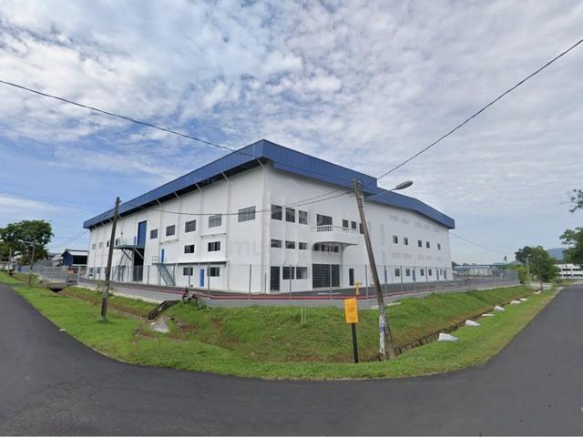 Detached Factory | 5000 amp | Occupation Certificate Issued 1