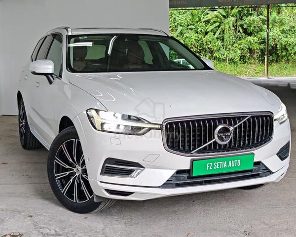 Volvo Xc60 T8 Inscription 2019 - 2