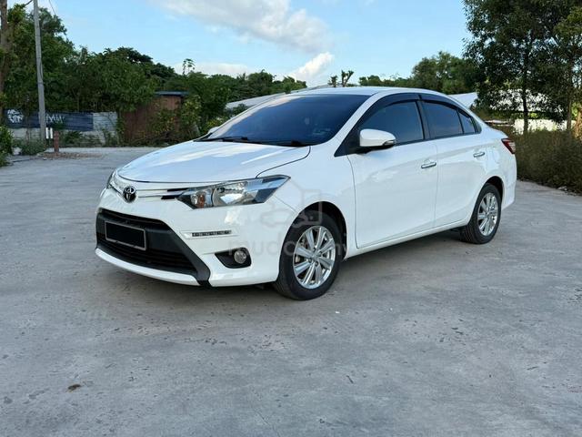 TOYOTA VIOS 1.5 E (AT) - Premium selection - 3