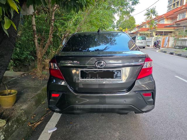 2022 Perodua BEZZA 1.3 X (A) - 4