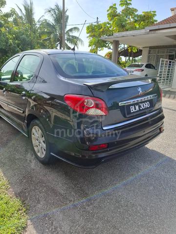 2012 Peugeot 207 1.6 T33 (A) - 3