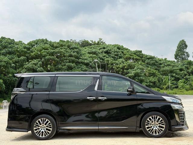 2017 Toyota VELLFIRE 2.5 ZG (A) MADE 2017 FACELIFT - 3