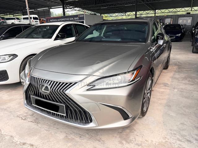 2019 Lexus ES250 2.5 LUXURY (A)*SUPER TIP TOP* - 2