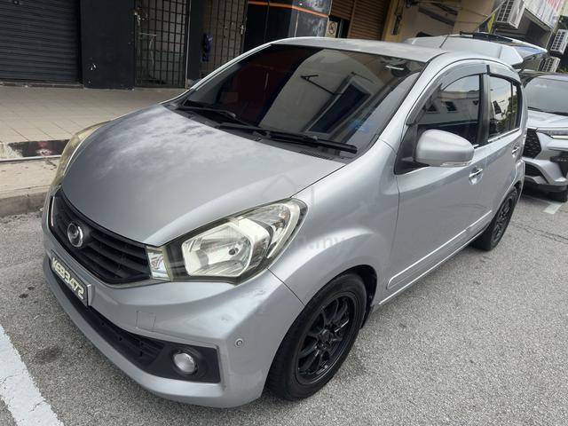 2015 Perodua MYVI 1.3 PREMIUM X MY11 M600 - 2