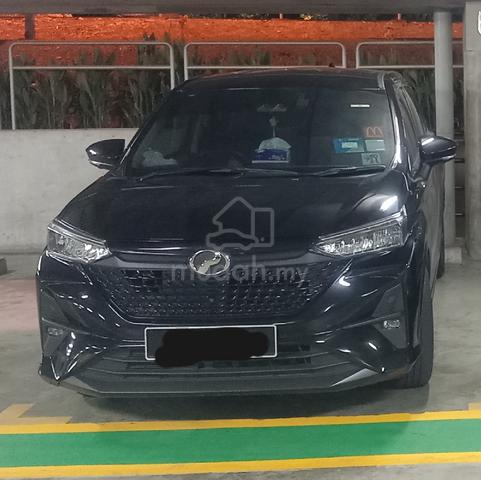 2024 Perodua ALZA 1.5 AV MY22 (A) - 4