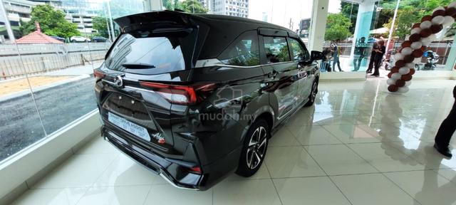 Perodua ALZA AV 1.5 CVT FULL LOAN NO LESEN KEJE SG - 3