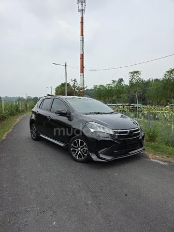 2024 Perodua MYVI 1.5 X MY17 M800 D51A FACELIFT - 1