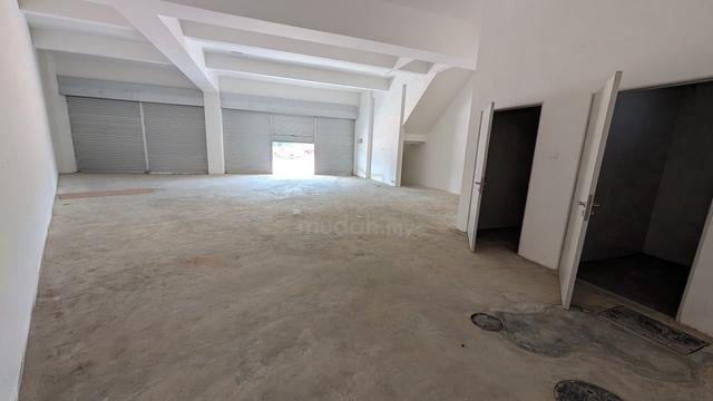 NorthBank Exchange 2, Extra-Large 2,262 sqft | Prime Road Frontage 1