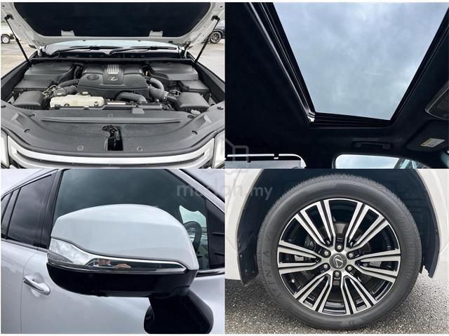 2022 Lexus LX600 Standard 7-Seater GRADE 4.5A - 4