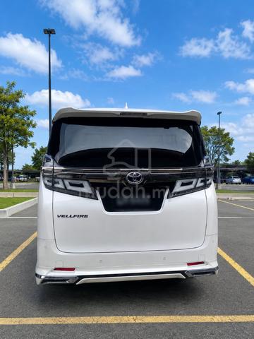 2019 Toyota VELLFIRE 2.5 ZG (A) - 3
