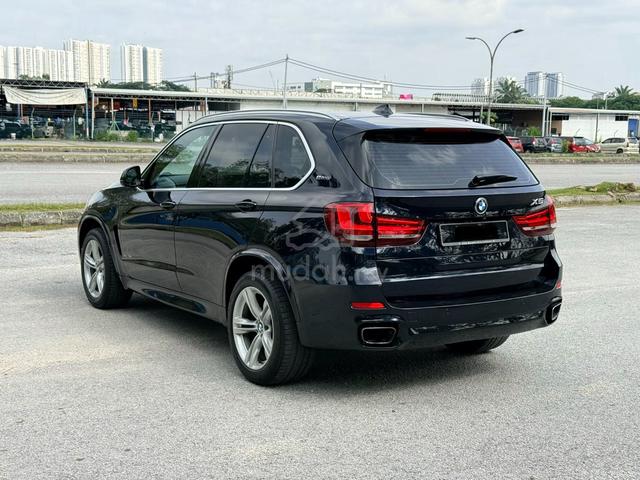 BMW X5 40e 2017|CHEAPEST ONLY|93K KM|0 ACCID - 4