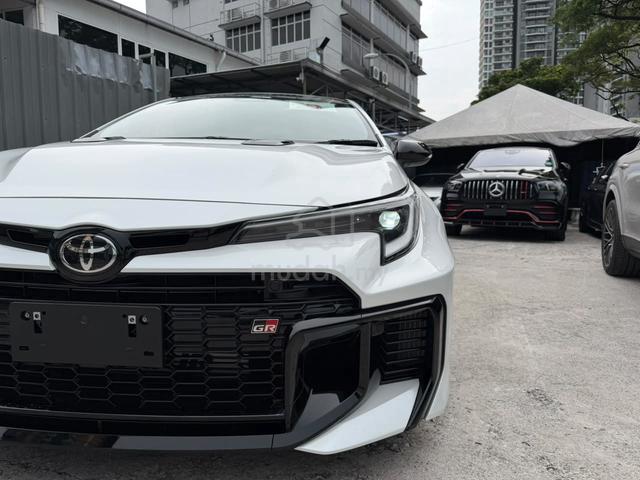 2025 Toyota COROLLA 1.6 GR MY23 E210 FACELIFT AUTO - 1