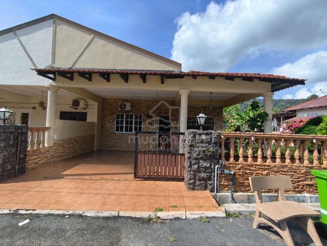 [ENDLOT EXTENDED FULLY RENOVATED] Semi-D Taman Pelindung Damai Beserah 1