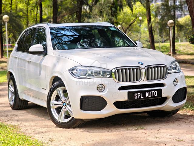 2016 Bmw X5 2.0 XDRIVE40E M SPORT (CKD) (A)CARKING - 2