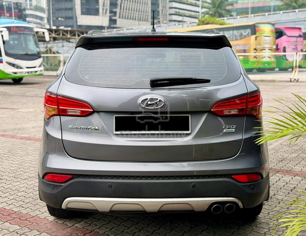 2014 Inokom HYUNDAI SANTA FE 2.2 SUNROOF 1 OWNER - 3