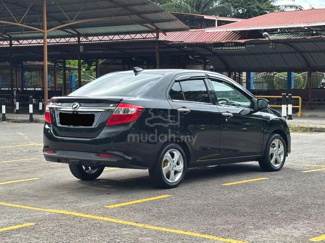 2019 Perodua BEZZA 1.3 X (A) - 2