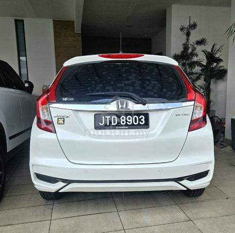 2018 Honda JAZZ 1.5 S (A) - 2