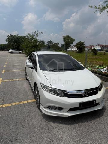 2013 Honda CIVIC 2.0 S NAVI (A) - 4