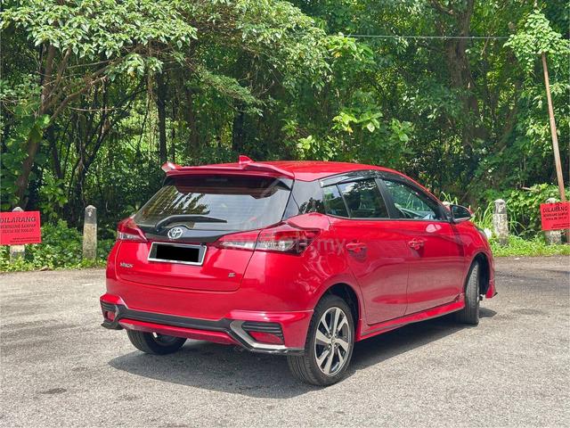 2023 Toyota YARIS 1.5 E MY19 XP150 FACELIFT (A) - 5