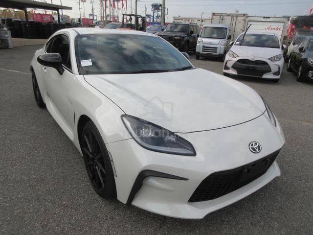 2022 Toyota GR86 RZ 2.4 - 2