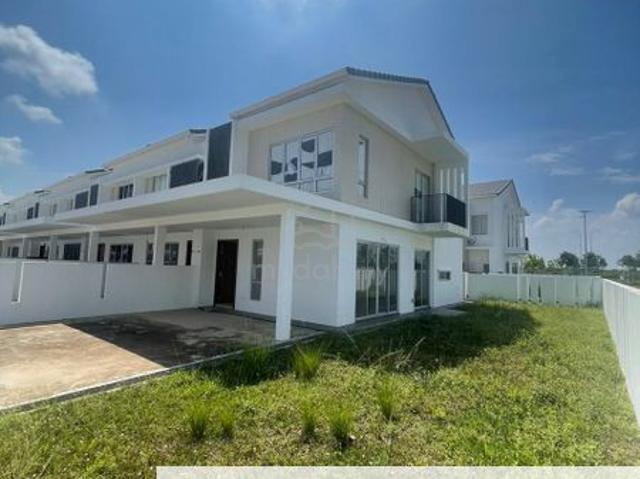 Sendayan Below Market Price 20%【Corner Lot 26x74 + Extra Land 21ft】 1