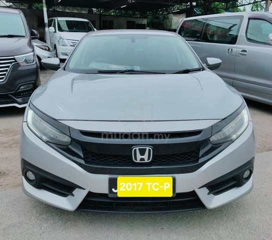 2017 Honda CIVIC 1.5 TC-PREMIUM (A) - 1