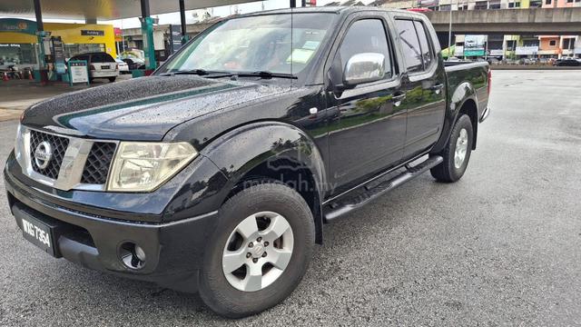 2013 Nissan NAVARA 2.5 LE ENHANCED (A) - 1