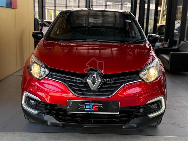2019 REG 2020 Renault Captur 1.2 TCE FULL SERVICES - 4