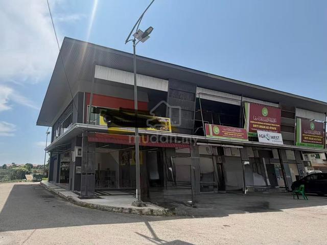 FOR RENT | Cyber Square Kepayan Corner Lot 1