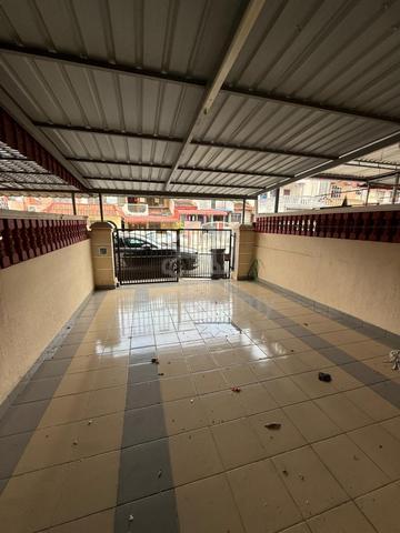 Double Storey Terrace for Rent Rasah Jaya 1