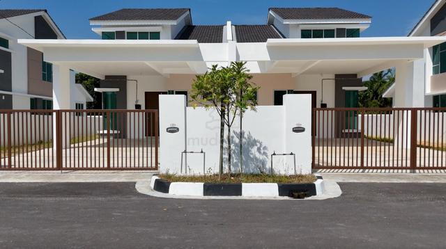 Taman Sinar Permata, Bagan Serai Perak 1